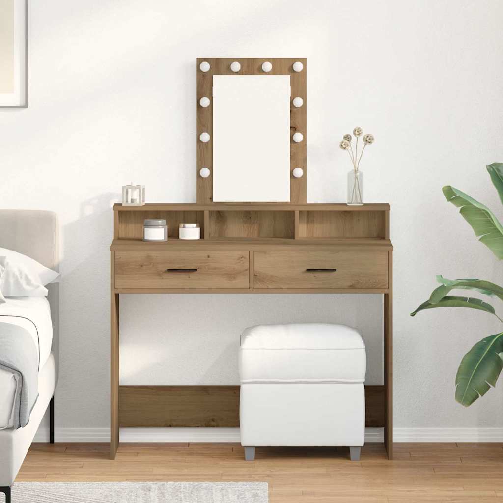 Dressing Table Engineered Wood